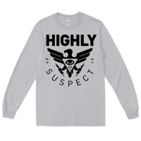 Moon Dust highly suspect 2022 Long Sleeve Tee - linhVisuals