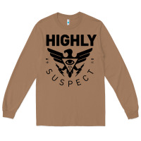 Toasted Coconut highly suspect 2022 Long Sleeve Tee - linhVisuals