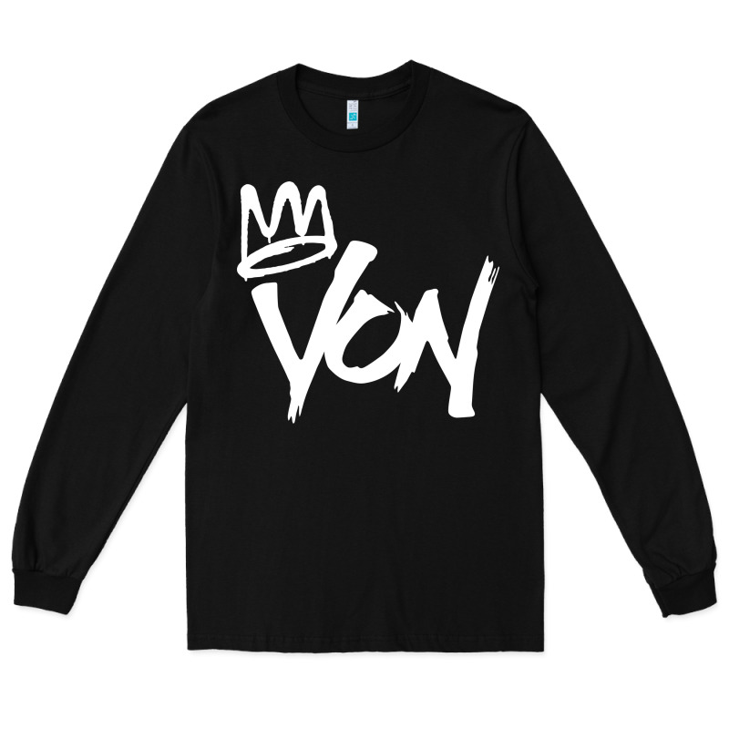 King Von Merch Long Sleeve Tee by linhVisuals | Teevron