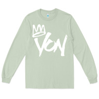 Matcha KING VON MERCH Long Sleeve Tee - linhVisuals