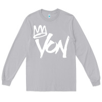 Moon Dust KING VON MERCH Long Sleeve Tee - linhVisuals