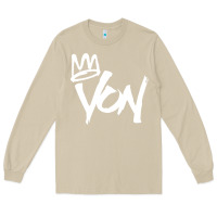 Mushroom KING VON MERCH Long Sleeve Tee - linhVisuals