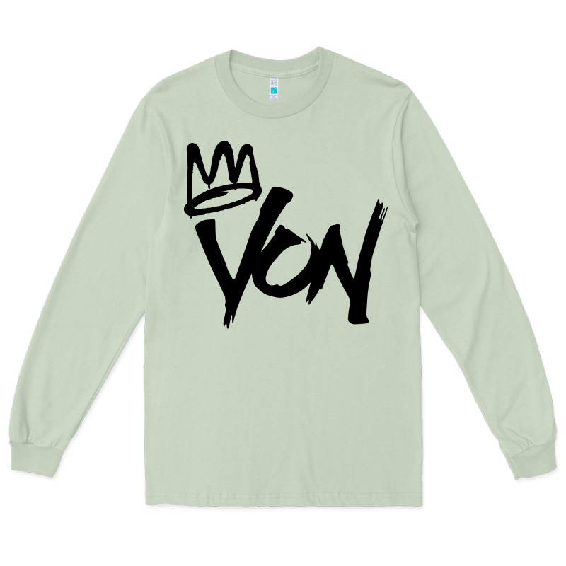 King Von Long Sleeve Tee by linhVisuals | Teevron