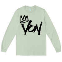 Matcha KING VON Long Sleeve Tee - linhVisuals