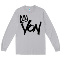 Moon Dust KING VON Long Sleeve Tee - linhVisuals