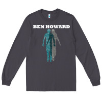 Ben Howard Long Sleeve Tee | Teevron