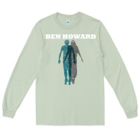 Matcha Ben Howard Long Sleeve Tee - linhVisuals