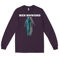 Plum Ben Howard Long Sleeve Tee - linhVisuals