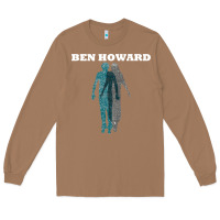 Toasted Coconut Ben Howard Long Sleeve Tee - linhVisuals