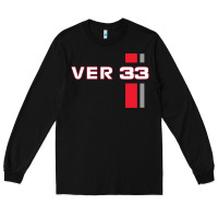 Ver 33 Formula Long Sleeve Tee | Teevron
