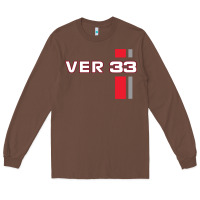 Chestnut ver 33 formula Long Sleeve Tee - linhVisuals