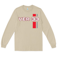 Mushroom ver 33 formula Long Sleeve Tee - linhVisuals