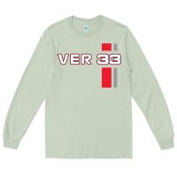 Matcha ver 33 formula Long Sleeve Tee - linhVisuals