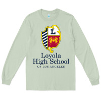 Matcha loyola high school los angeles Long Sleeve Tee - linhVisuals