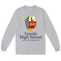 Moon Dust loyola high school los angeles Long Sleeve Tee - linhVisuals