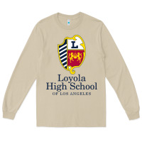 Loyola High School Los Angeles Long Sleeve Tee | Teevron