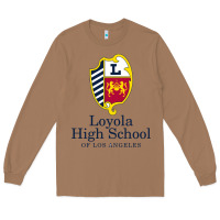 Toasted Coconut loyola high school los angeles Long Sleeve Tee - linhVisuals