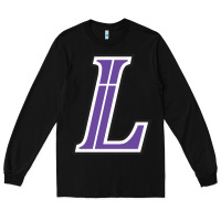 Black lutheran high school Long Sleeve Tee - linhVisuals