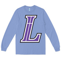 Colony Blue lutheran high school Long Sleeve Tee - linhVisuals