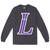 Smoke lutheran high school Long Sleeve Tee - linhVisuals