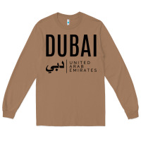 Toasted Coconut dubai united arab emirates Long Sleeve Tee - linhVisuals