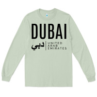 Matcha dubai united arab emirates Long Sleeve Tee - linhVisuals