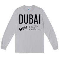 Moon Dust dubai united arab emirates Long Sleeve Tee - linhVisuals
