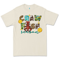 Bone Crawfish season Premium Tee - FaDigitalArtStudio