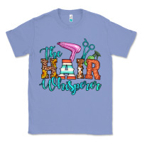 Colony Blue the hair whisperer Classic Tee - Artiststas