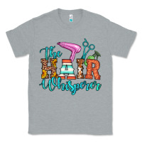 Heather Grey the hair whisperer Classic Tee - Artiststas