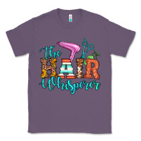 Lavender the hair whisperer Classic Tee - Artiststas