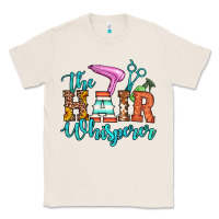 Natural the hair whisperer Classic Tee - Artiststas