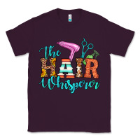 Plum the hair whisperer Classic Tee - Artiststas