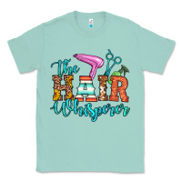 Seafoam the hair whisperer Classic Tee - Artiststas