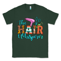 Sports Green the hair whisperer Classic Tee - Artiststas