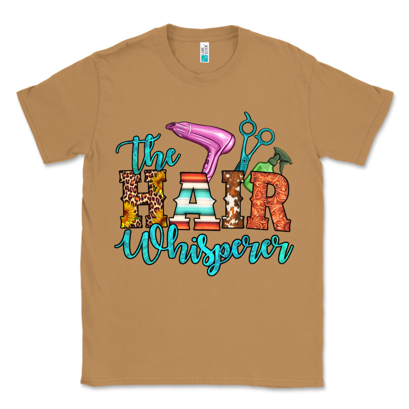 The Hair Whisperer Classic Tee by Artiststas | Teevron