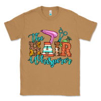 Toasted Coconut the hair whisperer Classic Tee - Artiststas