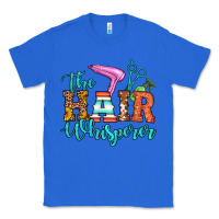 True Royal the hair whisperer Classic Tee - Artiststas