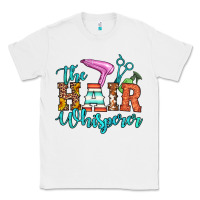 White the hair whisperer Classic Tee - Artiststas