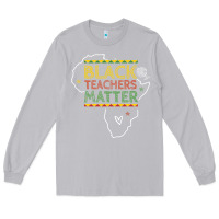 Moon Dust black teacher matters african american pride dashiki black history mon Long Sleeve Tee - linhVisuals