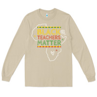Mushroom black teacher matters african american pride dashiki black history mon Long Sleeve Tee - linhVisuals