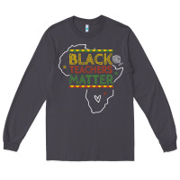 Smoke black teacher matters african american pride dashiki black history mon Long Sleeve Tee - linhVisuals
