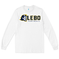 White mt lebanon football Long Sleeve Tee - linhVisuals