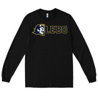 Black mt lebanon football Long Sleeve Tee - linhVisuals