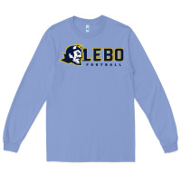 Colony Blue mt lebanon football Long Sleeve Tee - linhVisuals