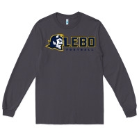 Smoke mt lebanon football Long Sleeve Tee - linhVisuals