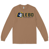 Toasted Coconut mt lebanon football Long Sleeve Tee - linhVisuals
