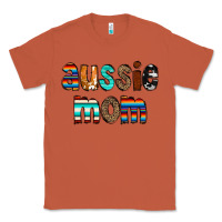 Copper Aussie mom Classic Tee - CowCowDesign