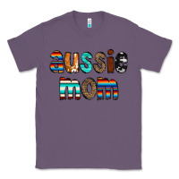 Lavender Aussie mom Classic Tee - CowCowDesign