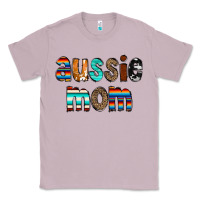 Lilac Aussie mom Classic Tee - CowCowDesign